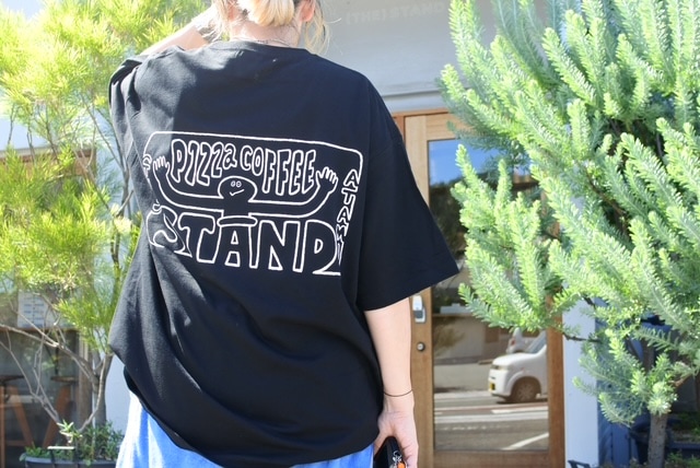 THE STAND SHORT SLEEVE TEE