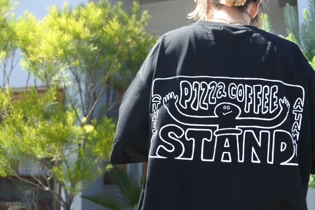 THE STAND SHORT SLEEVE TEE