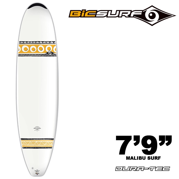 BIC サーフボード Malibu SURF 7'9