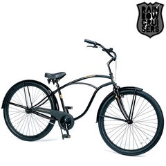 ビーチクルーザー RAINBOW レインボー PCH101 "29er BLACK" 29インチ ブラック 自転車