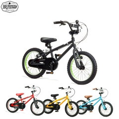 キッズバイク BMX Wynn 16インチ 4色バリ 自転車