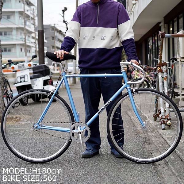 HOW I ROLL(ハウアイロール) Champ