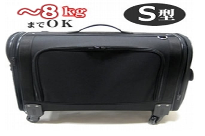 レンタル｜コロコロキャリーバッグ 中型犬用 L型 ～12kgまで