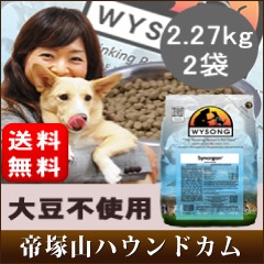 ワイソン ソイノゴン 2.27kg×2袋【a0226】