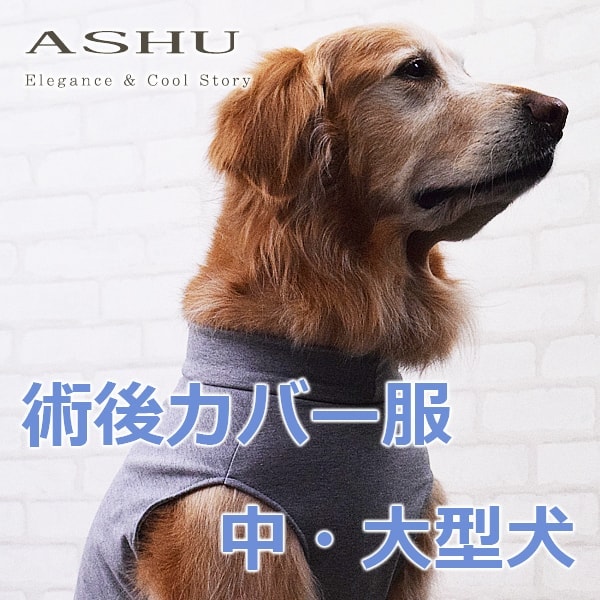 犬用｜術後カバー服 中・大型犬用｜愛犬の通販・帝塚山ハウンドカム