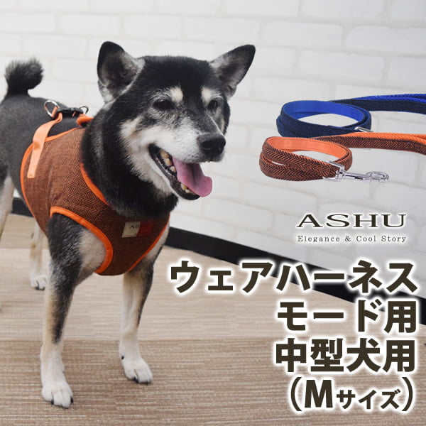 ハーネス・リード myay LAURA ASHLEY 犬 ハーネス リード ASHLEY/フラワーハーネスL