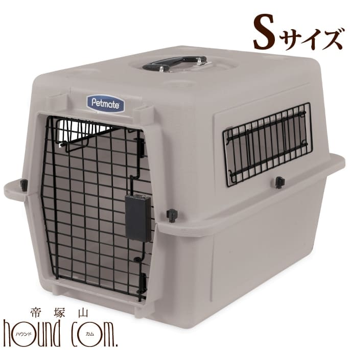 Petmate＊ウルトラバリケンネル Mサイズ ペットキャリー｜カラー