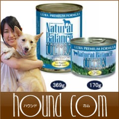 ナチュラルバランス 犬用缶詰 ホールボディヘルス ドッグ缶 / 369ｇ　総合栄養食|缶詰・レトルトフード|ドッグフード