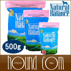 ナチュラルバランス リデュースカロリー キャットフード 500g[50g小袋×10袋]|ドライフード|キャットフード