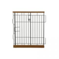リッチェル　スライド木製サークル　レギュラー用仕切り|サークル・ゲート・ハウス|リビング用品