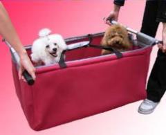 【受注生産でお届けにお時間を頂きます】わんちゃん用ハンモック|介護商品