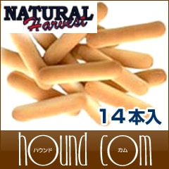 ナチュラルハーベスト おやつ｜そらのしっぽ　14本入り　犬用クッキー|クッキー・せんべい類|犬用無添加おやつ