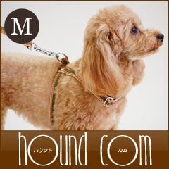 中型犬用ハーネス｜ASHU ワンラインW ハーネス Mサイズ｜ドックフード