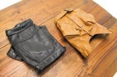 犬用服｜ASHU　革ジャケ　|冬物ドッグウェア|服・レインコート・マナー・アクセサリー