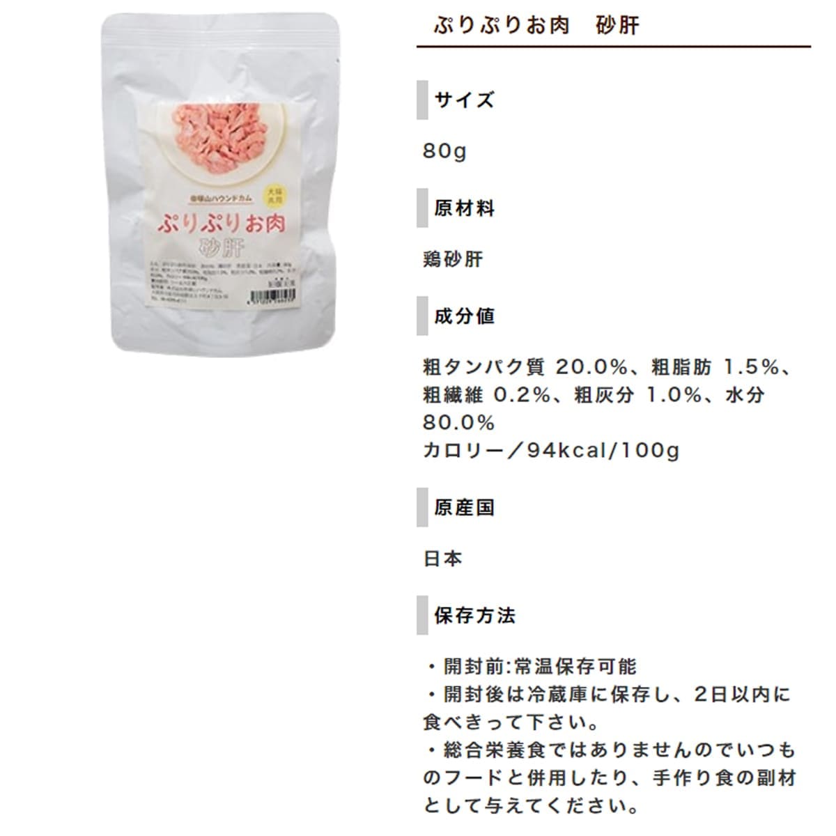 ǭѥȥ פפꤪ  80g1/12/30