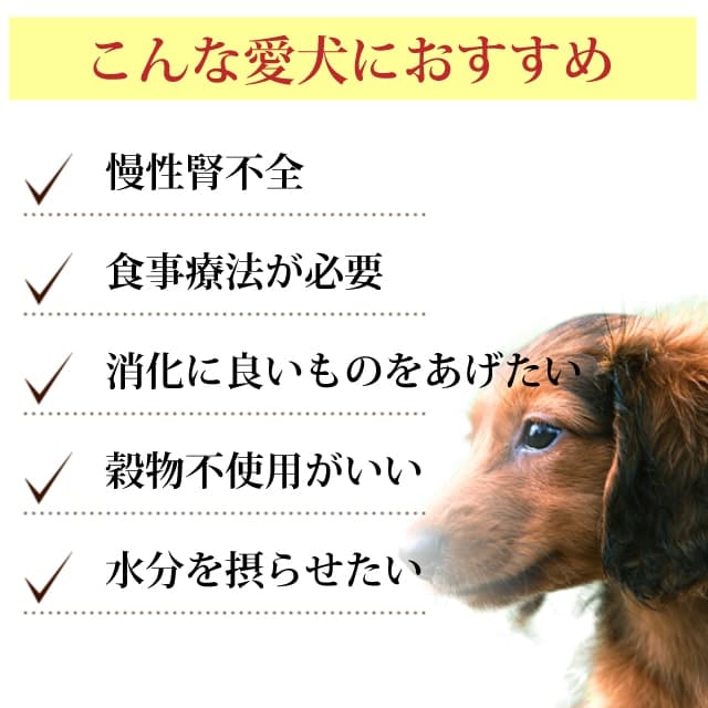 アニモンダ インテグラプロテクト療法食｜ニーレン(犬用腎臓ケア