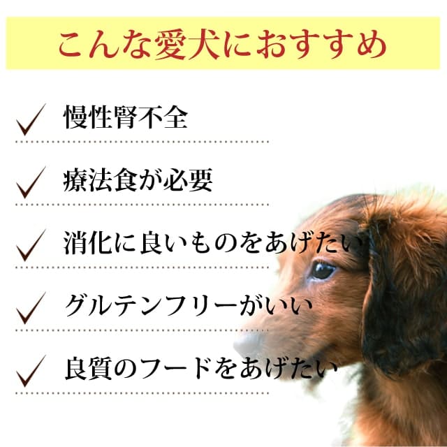 犬アニモンダインテグラ 腎臓サポート、ドライフード 4kg、中型犬から大型犬に アニモンダ インテグラプロテクト療法食｜ニーレン(犬用腎臓ケア
