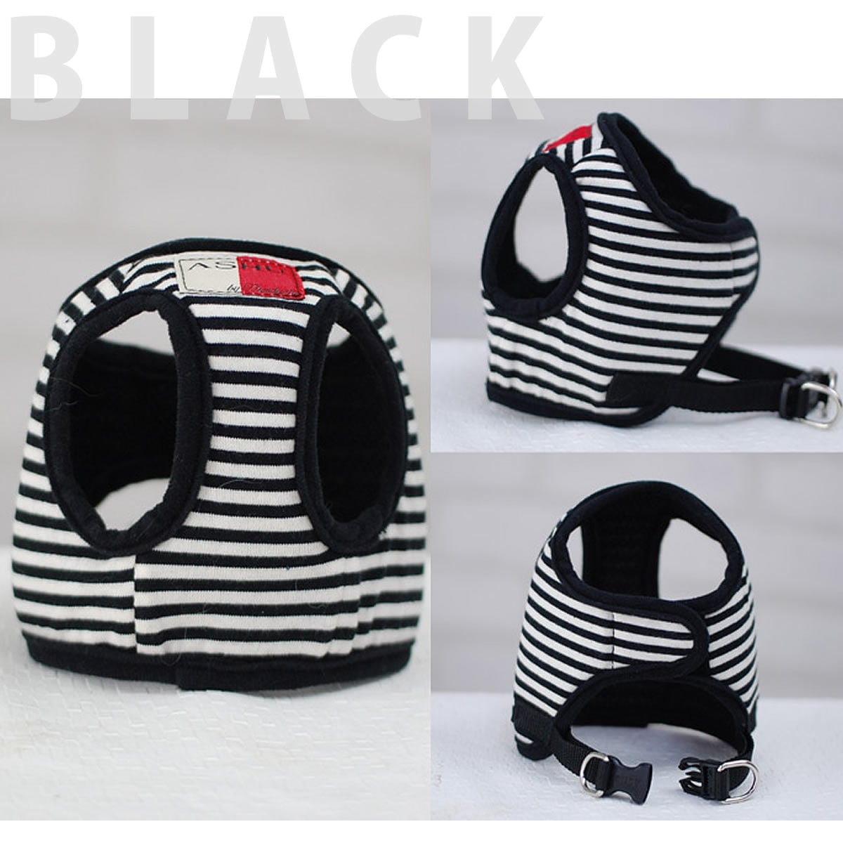 小物 ASTRA Astra アストラ ステッチトリムネームカードケース - ブラック