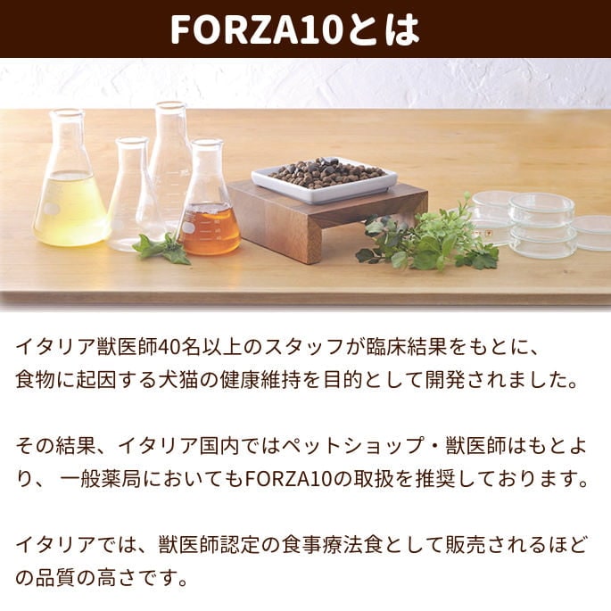 FORZA10｜ミスターフルーツ アダルトインドア(室内飼い猫用) 1.5