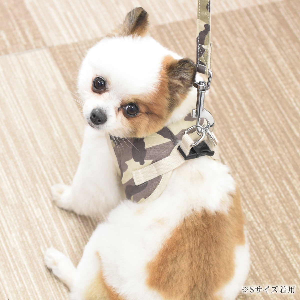 KILONNER 迷彩　犬用ハーネス 新品 KILONNER 迷彩 犬用ハーネス 新品 KILONNER 迷彩 犬用ハーネス