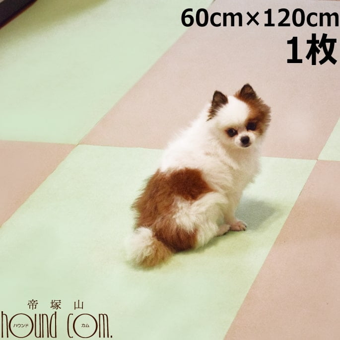 ���太�������饯�饯�ޥåȡ�60��120cm��1��