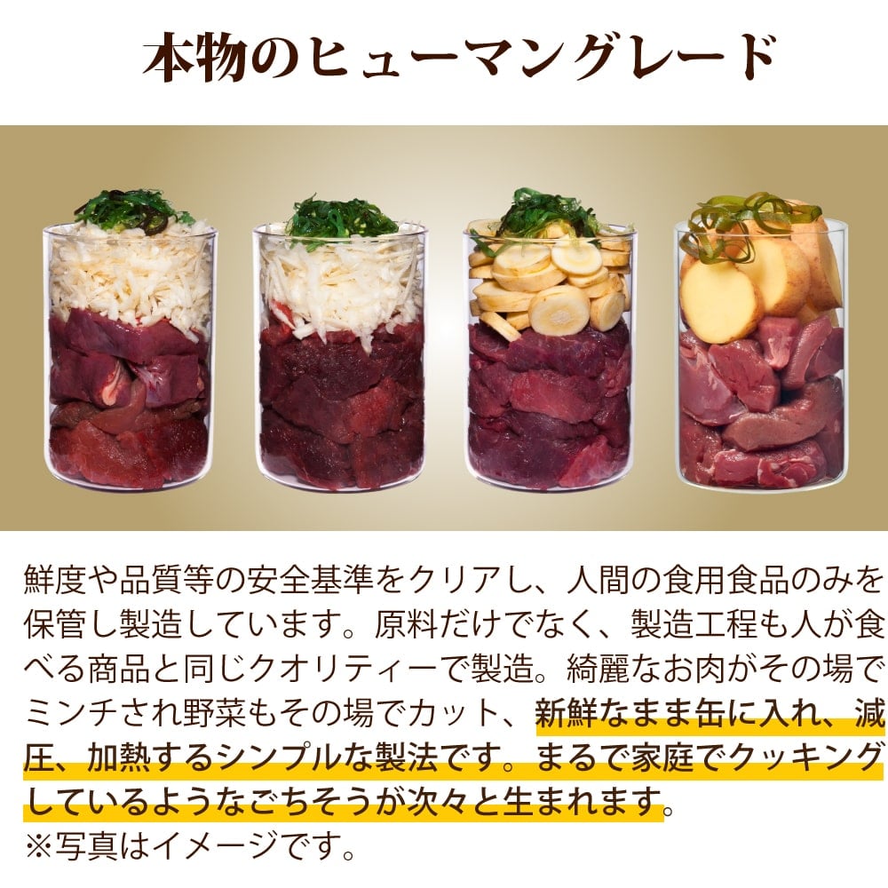 テラカニス ハイポアレルジェニック アンテロープ 400g 成犬用