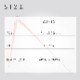 �����淿���ѡ�ASHU��D�����դ� ���饤��W���꡼�� 2Ƭ���� ���å�