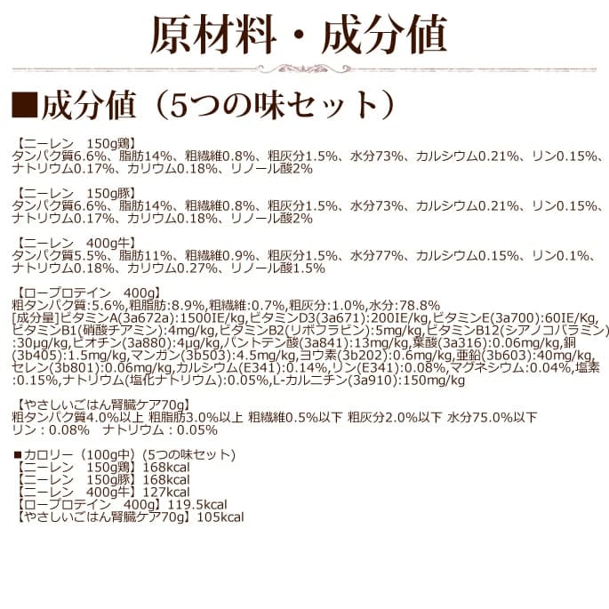 腎臓ケア 療法食・療養食 ドッグフード缶詰 14缶セット他 療法食｜犬用 腎臓ケア缶詰セット（腎不全療法食）
