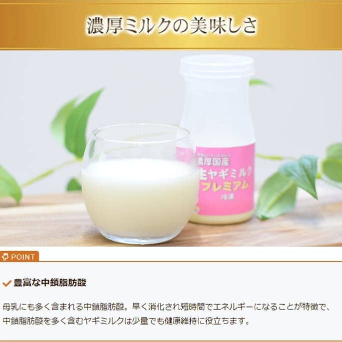濃厚国産生ヤギミルク プレミアム 12本 冷凍｜ドッグフードの
