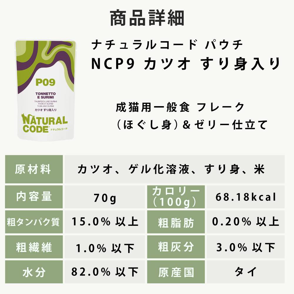 ǭ���ʥ����륳���ɡ�NCP09�����ĥ������������ѥ��������ס�70g����ǭ�ѡ����̿��������ꥢ�֥��ɡ��̵͡ʥե졼�������ס�