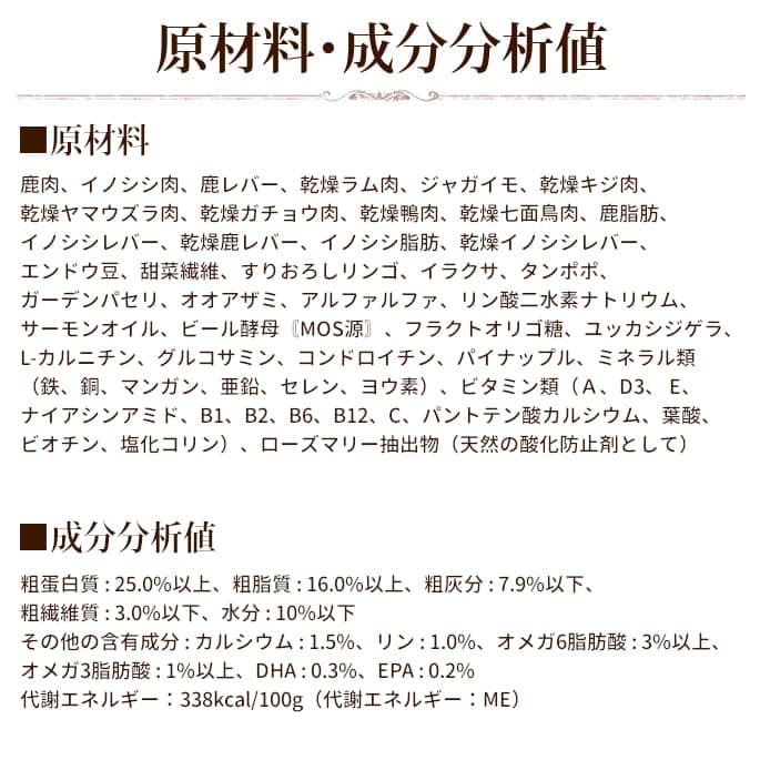 �ɥå��ա��� ����ѥ��� ������ȥǥ��꡼��1.8kg����γ