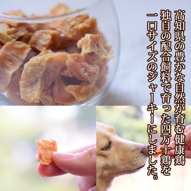 犬用ジャーキーセット｜お肉のうまみ 無添加おやつセット
