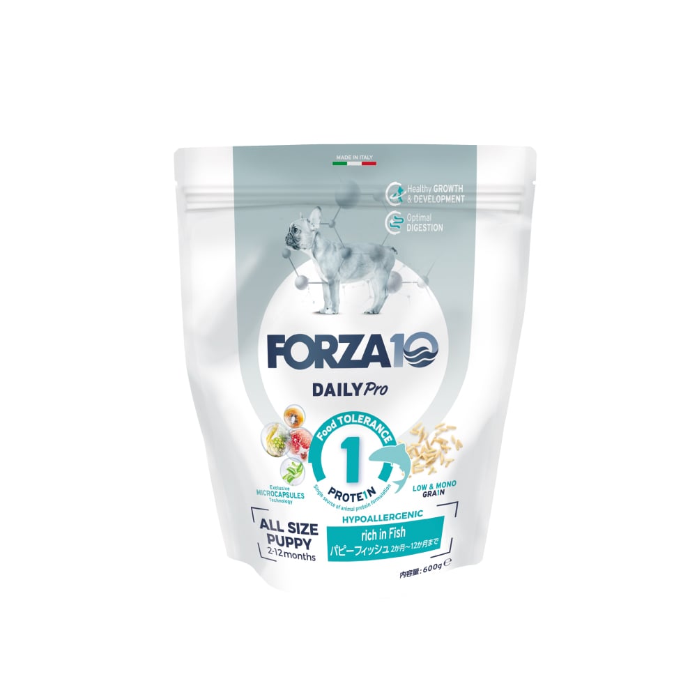 FORZA10�åǥ��꡼�ץ����ѥԡ��ե��å��塡600g / 3.6kg Daily Pro