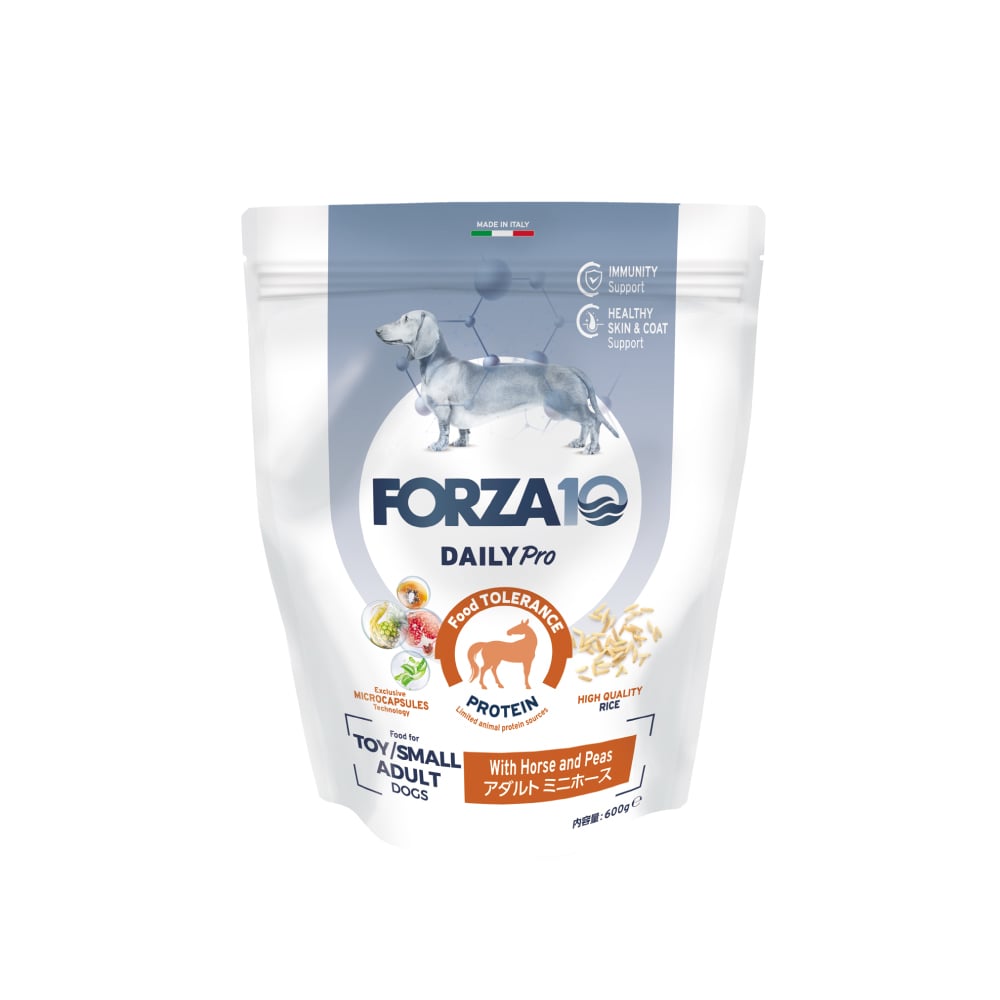 FORZA10｜デイリープロ パピーフィッシュ (フォルツァディエチ)