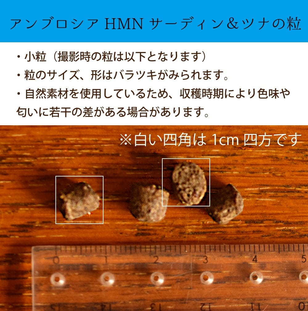 ����֥����� HMN�����ǥ�����ĥ� 100g/1.5kg/5kg/12kg  ��ǯ���б��������ѥɥ饤�ա��ɡ�AMBROSIA���ɥå��ա���