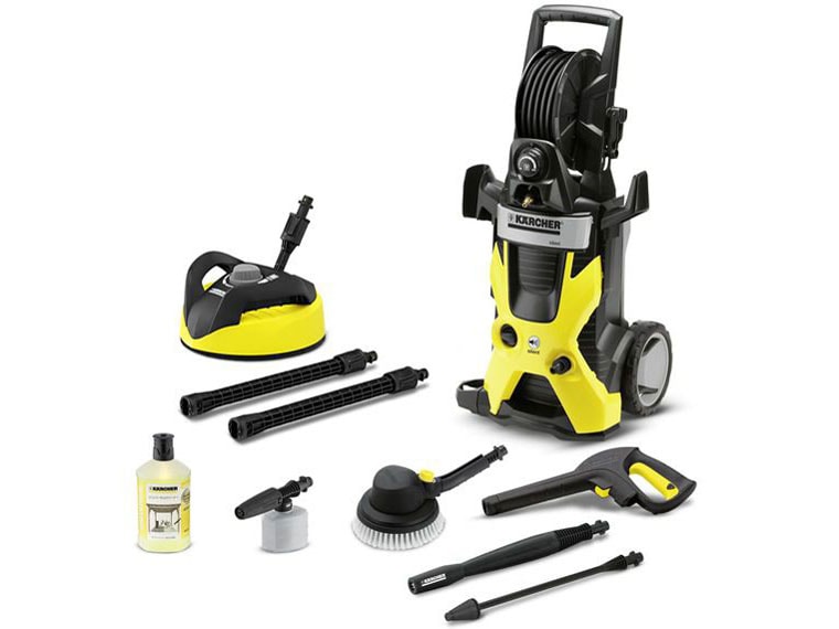 K5サイレント カー&ホームキット [60Hz専用(西日本)] ケルヒャー高圧