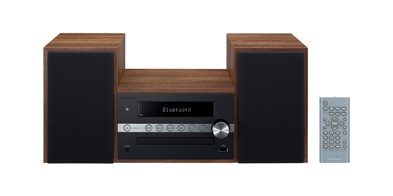 パイオニア X-CM56 Pioneer - CDミニコンポ System CDコンポ 美品 CD
