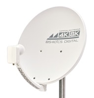 4K��8K�б� 45SRL ���ܥ���ƥ� BS��110��CS����ƥ� 45cm�������������ȱ�������ƥ�