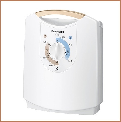 Panasonic FD-F06J6-T 布団乾燥機・靴乾燥機