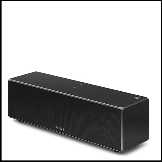 SONY SRS-ZR7(B) ワイヤレススピーカー [SRSZR7]