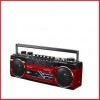 SANSUI ���ƥ쥪�饸�������å� Bluetooth��³ SCR-B2(RD)  [SCRB2]