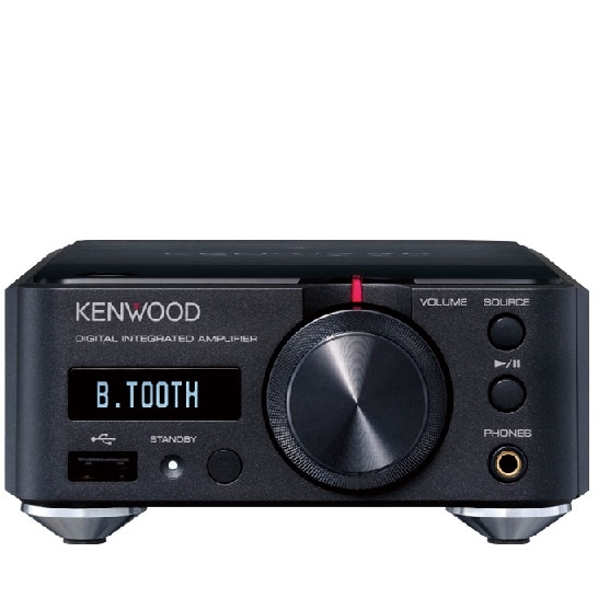 KENWOOD KA-NA9 インテグレーテッドアンプ ケンウッド アンプ インテグレーテッドアンプ Bluetooth対応 KA-NA9