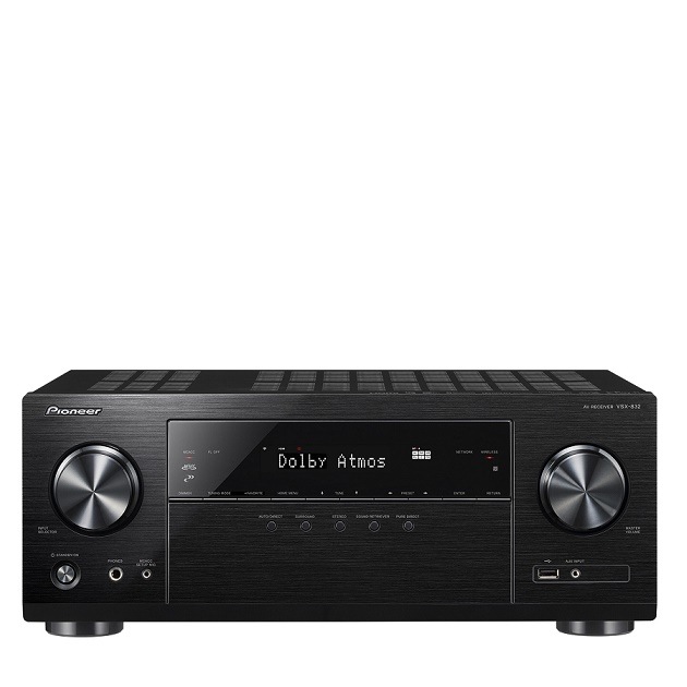 �ѥ����˥� AV�쥷���С� VSX-832 [VSX832]