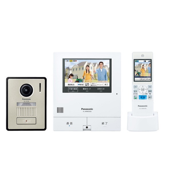 VL-SWD505KF �ѥʥ��˥å� �ɥ��ۥ�