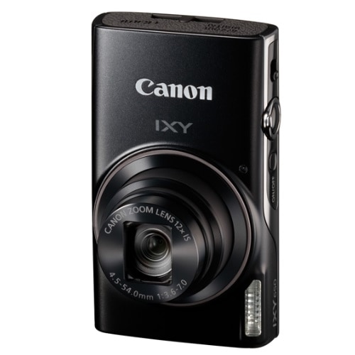 IXY650BK ֥å Υ CANON ǥ륫 PowerShot IXY