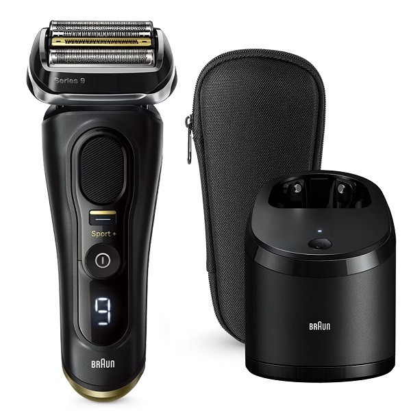 BRAUN ブラウン シリーズ9 Sport+ 9350cc シェーバー 5in1自動