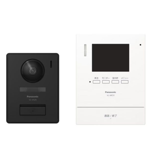 �ѥʥ��˥å� Panasonic �ɥ��ۥ� VL-SE31XL Ͽ�赡ǽ 3.5��TFT���顼�վ���˥��� �Ÿ�ľ�뼰
