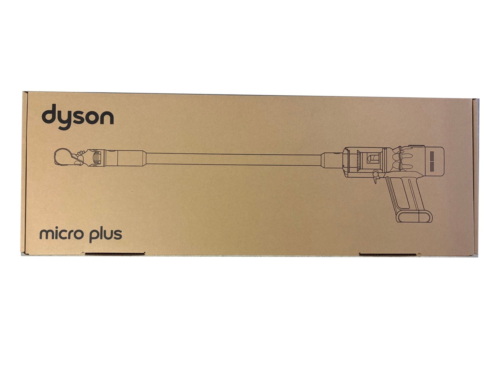 掃除機 コードレスクリーナー ダイソン Dyson Micro Plus SV33FFPL