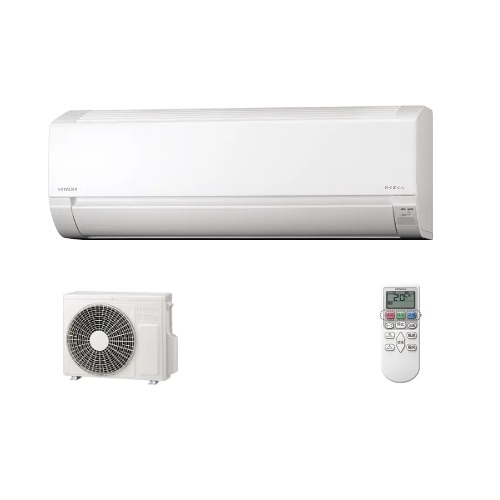 エアコン 10畳 日立 RAS-AJ2826S-W 白くまくんRASAJ2826S 卸直売スリー1