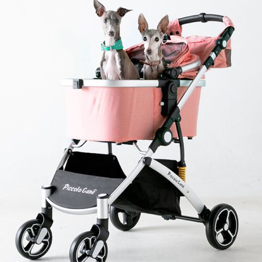 Doppio（ドッピオ） グレー | Piccolo Cane（カート・バギー